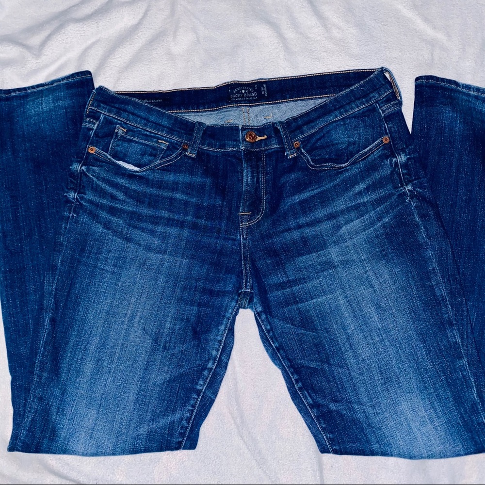 Lucky Brand jeans